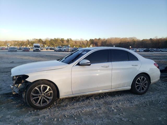 Image 1 of 2018 MERCEDES-BENZ C 300 2018 with VIN 55SWF4JBXJU238598