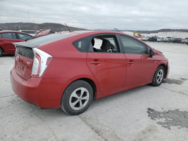 Obraz 3 z 2013 TOYOTA PRIUS  2013 z VIN JTDKN3DU6D0356421