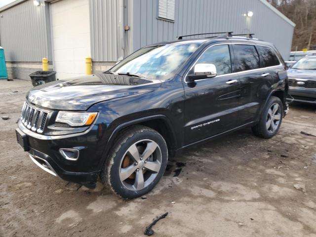 Изображение 1 2015 JEEP GRAND CHEROKEE OVERLAND 2015 с VIN 1C4RJFCT5FC748702