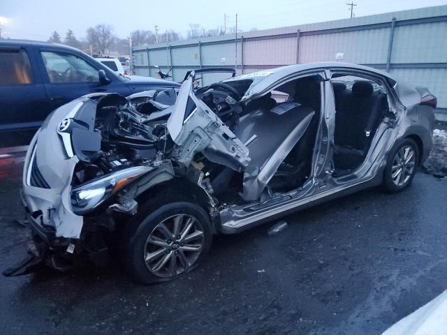 Image 1 of 2015 HYUNDAI ELANTRA SE 2015 with VIN 5NPDH4AE4FH576410