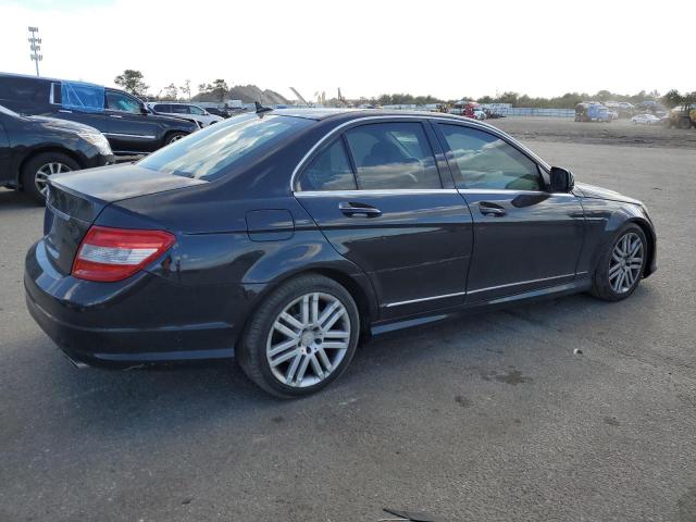 Изображение 3 2009 MERCEDES-BENZ C 300 4MATIC 2009 с VIN WDDGF81X29F280513
