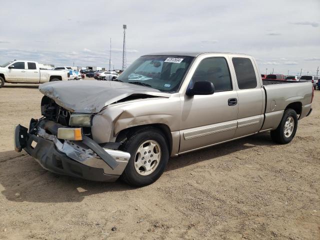 Obraz 1 z 2003 CHEVROLET SILVERADO C1500 2003 z VIN 2GCEC19T831256475
