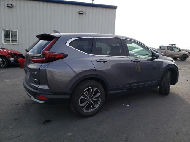 Obraz 3 z 2022 HONDA CR-V EX 2022 z VIN 5J6RT6H53NL031471