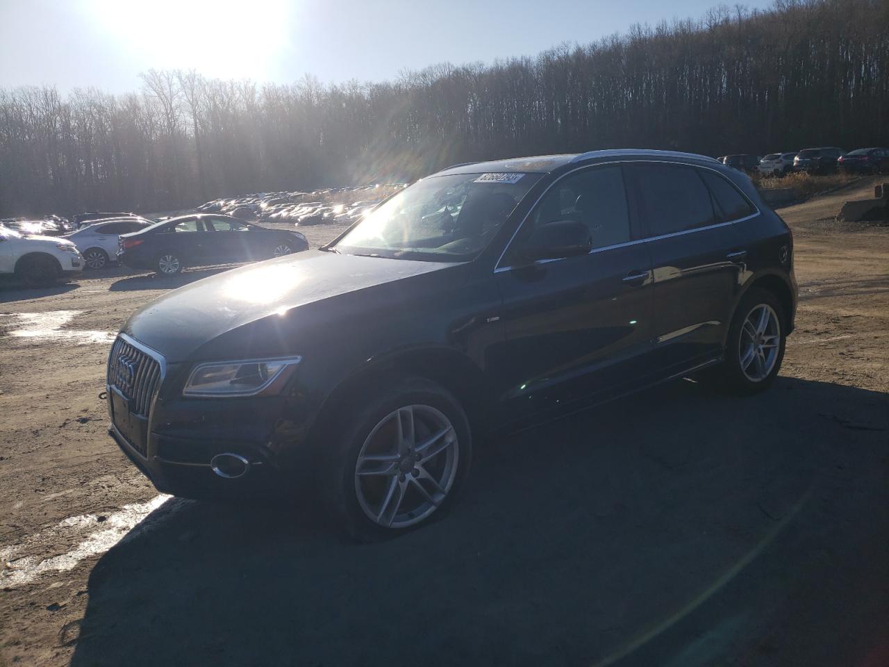 Изображение 2015 AUDI Q5 PREMIUM PLUS 2015