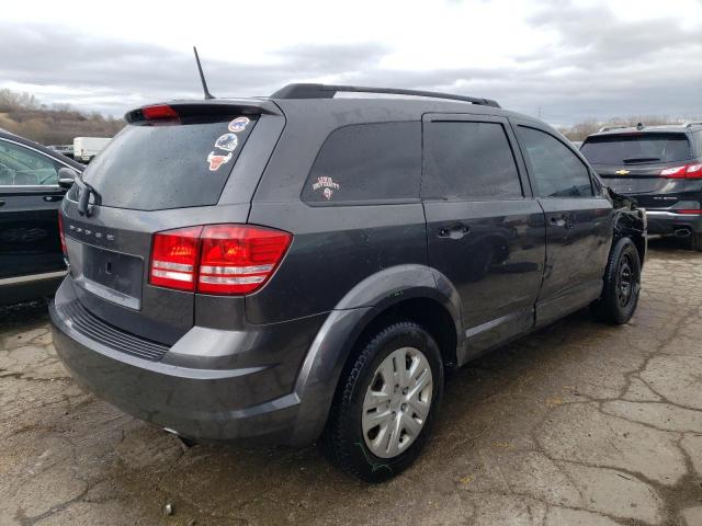 Image 3 of 2018 DODGE JOURNEY SE 2018 with VIN 3C4PDCAB4JT497143