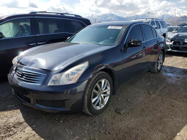 Image 1 of 2009 INFINITI G37  2009 with VIN JNKCV61F19M361066