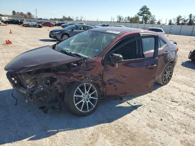 Obraz 1 z 2017 TOYOTA COROLLA L 2017 z VIN 5YFBURHE5HP632740