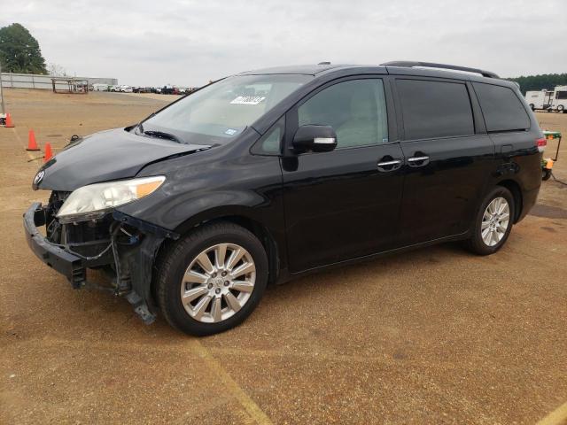 Изображение 2014 TOYOTA SIENNA XLE 2014