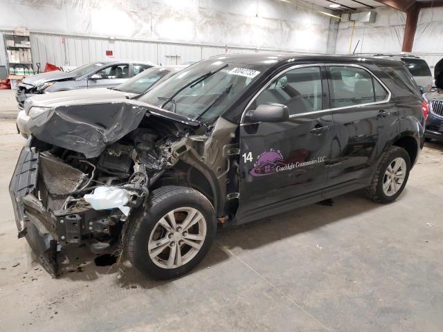 2016 CHEVROLET EQUINOX LS 2016 image