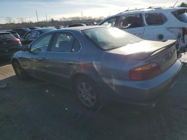 Image 2 of 2000 ACURA 3.2TL  2000 with VIN 19UUA5667YA031714