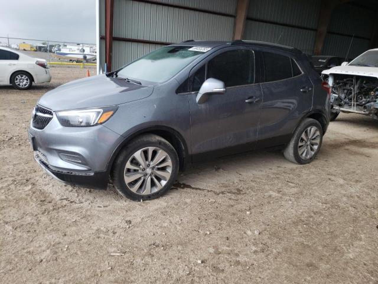 Изображение 1 2019 BUICK ENCORE PREFERRED 2019 с VIN KL4CJASBXKB762896