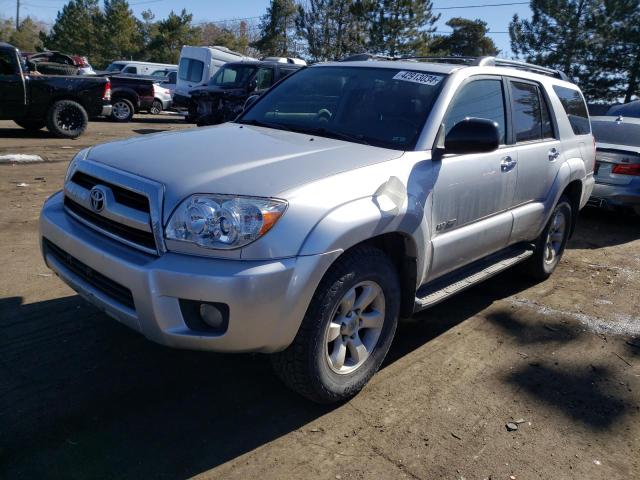 Obraz 1 z 2008 TOYOTA 4RUNNER SR5 2008 z VIN JTEBU14R58K015620