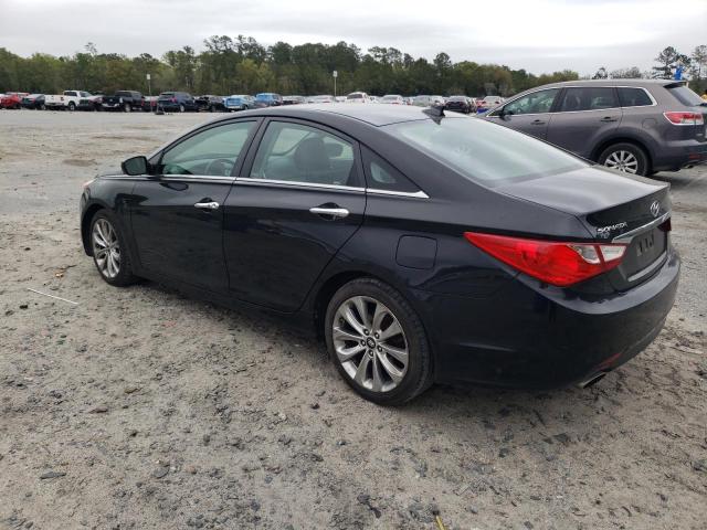 Obraz 2 z 2013 HYUNDAI SONATA SE 2013 z VIN 5NPEC4AC5DH509572