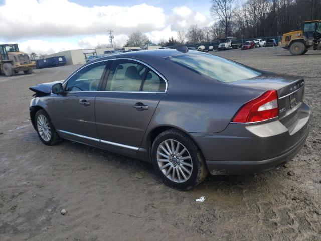 Image 2 of 2012 VOLVO S80 3.2 2012 with VIN YV1952AS8C1158017
