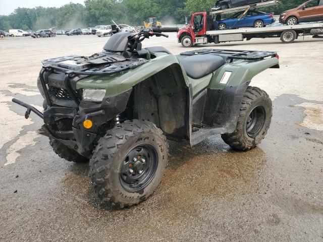 Obraz 2 z 2022 HONDA TRX420 TM 2022 z VIN 1HFTE3905N4802178