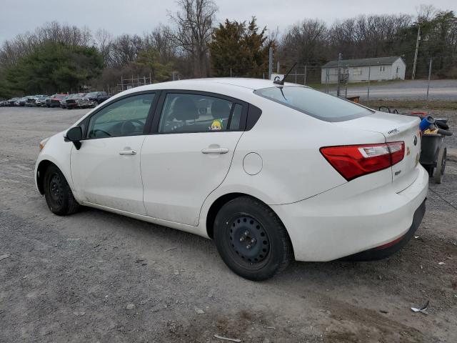 Image 2 of 2017 KIA RIO LX 2017 with VIN KNADM4A32H6012694