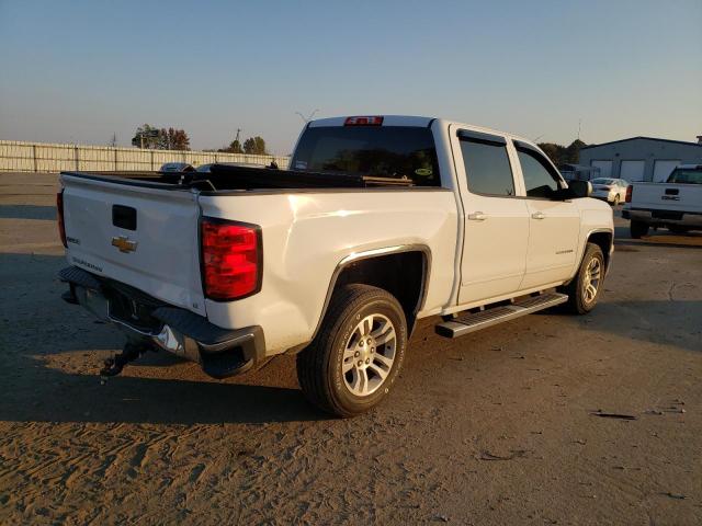 Obraz 3 z 2015 CHEVROLET SILVERADO C1500 LT 2015 z VIN 3GCPCREC4FG458660