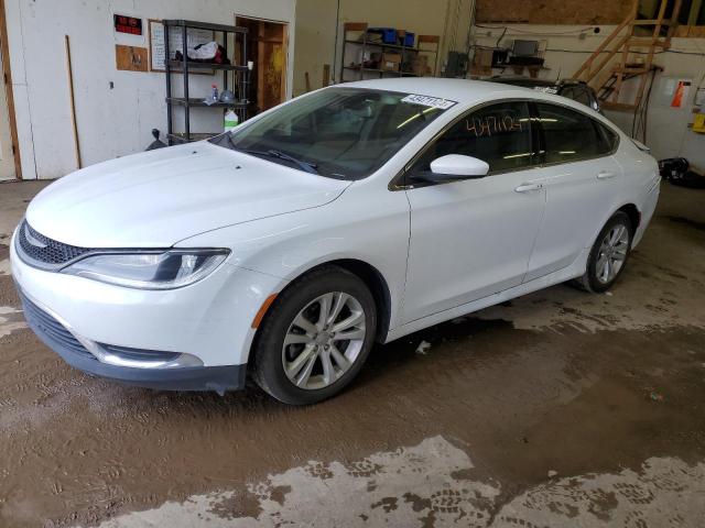 Image 1 of 2015 CHRYSLER 200 LIMITED 2015 with VIN 1C3CCCAB8FN716991