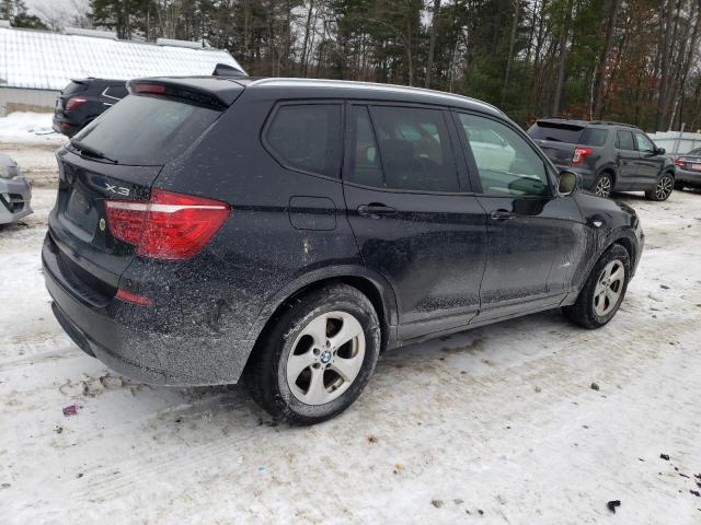Изображение 3 2011 BMW X3 XDRIVE28I 2011 с VIN 5UXWX5C5XBL714745