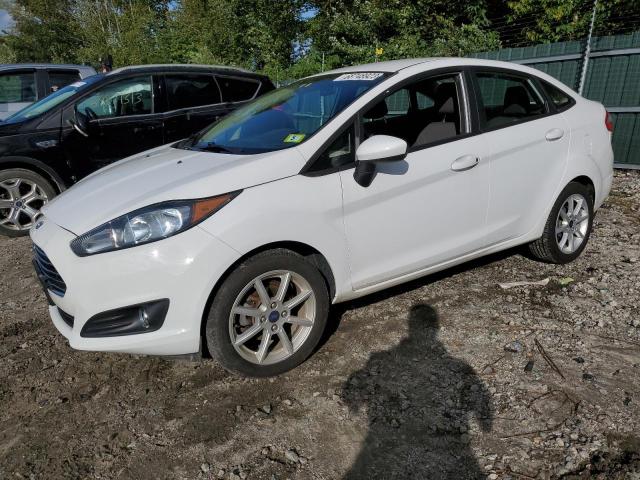 Image 1 of 2019 FORD FIESTA SE 2019 with VIN 3FADP4BJXKM123742