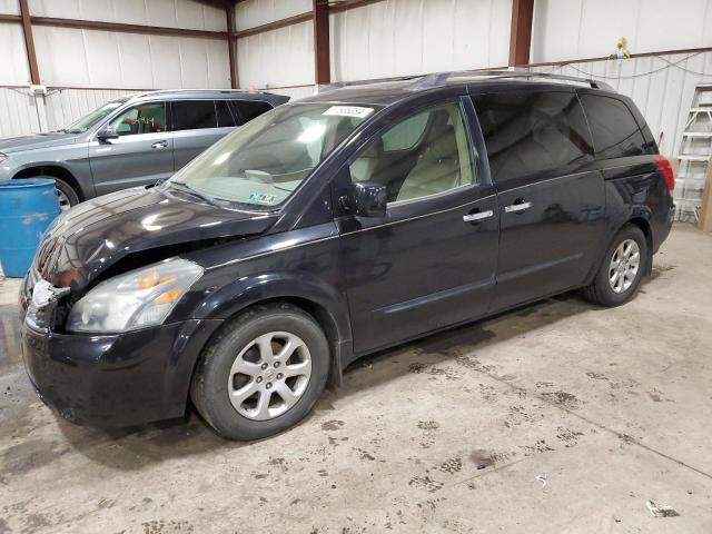 2008 NISSAN QUEST S 2008 image