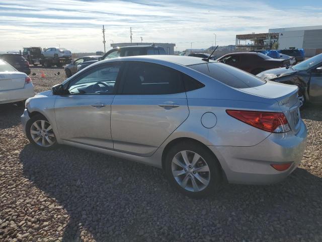 Изображение 2 2013 HYUNDAI ACCENT GLS 2013 с VIN KMHCU4AE4DU433642