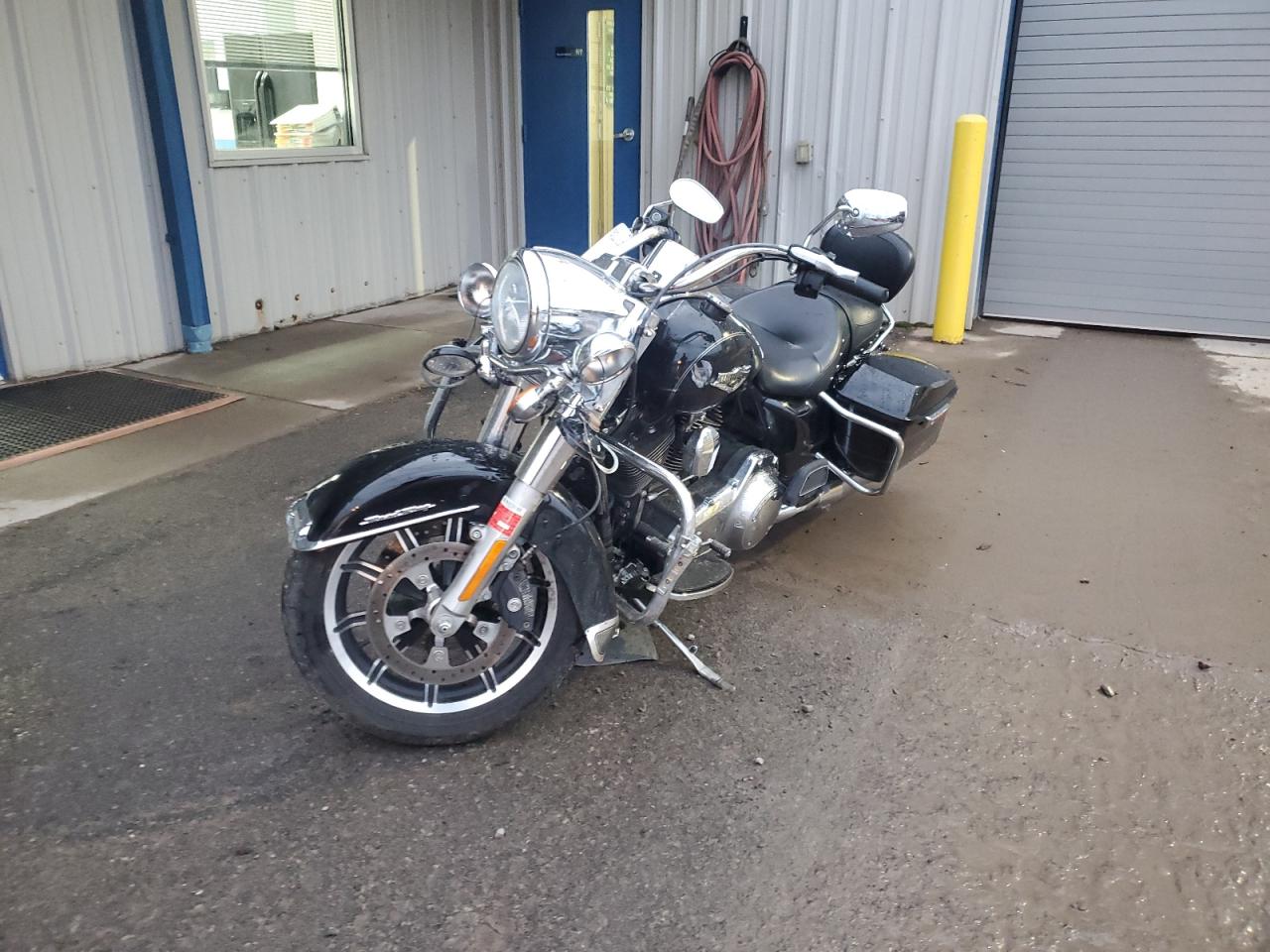 Obraz 2 z 2014 HARLEY-DAVIDSON FLHR ROAD KING 2014 z VIN 1HD1FBM14EB700776