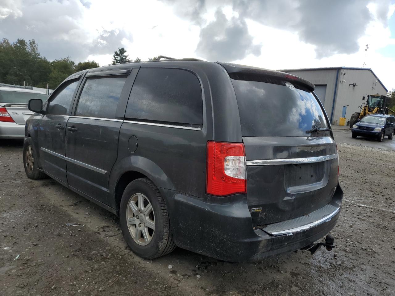 Obraz 2 z 2011 CHRYSLER TOWN & COUNTRY TOURING 2011 z VIN 2A4RR5DG2BR675322
