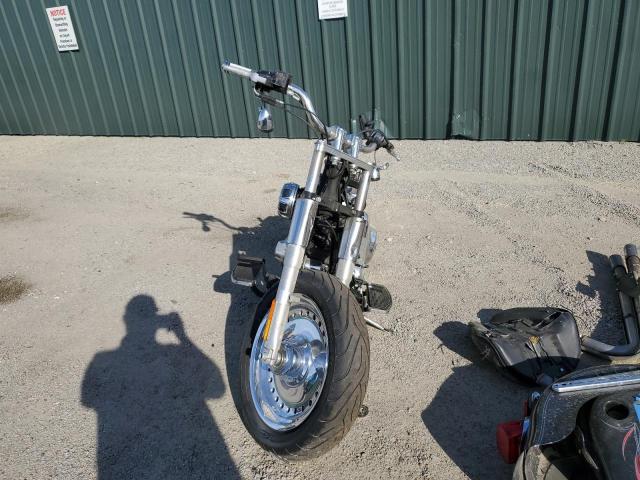 Image 2 of 2013 HARLEY-DAVIDSON FLSTF FATBOY 2013 with VIN 1HD1BXV11DB047362