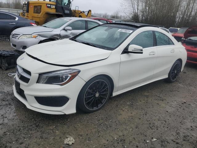 Image 1 of 2015 MERCEDES-BENZ CLA 250 2015 with VIN WDDSJ4EBXFN207018