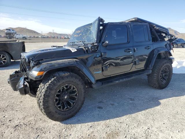 Изображение 2022 JEEP WRANGLER UNLIMITED SAHARA 4XE 2022