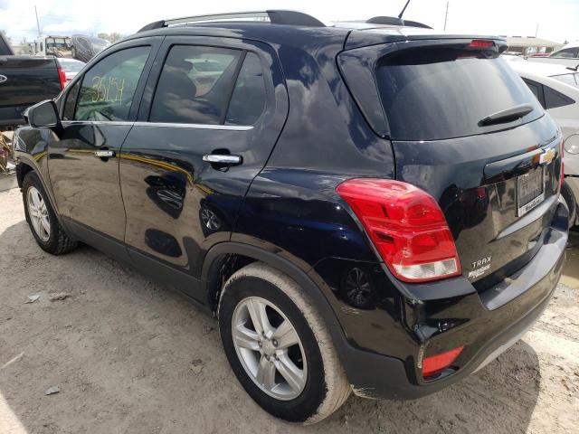 Изображение 3 2019 CHEVROLET TRAX 1LT 2019 с VIN 3GNCJLSB1KL361423