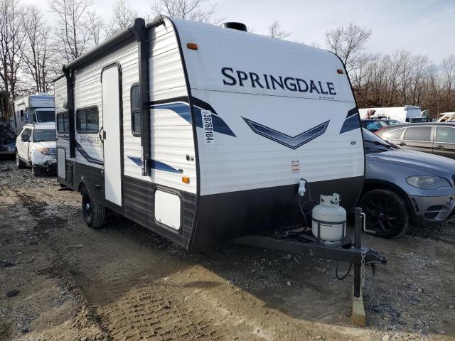 Obraz 1 z 2022 KEYSTONE SPRINGDALE 2022 z VIN 4YDTSGG1XNW101515