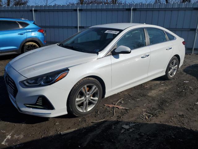 Изображение 1 2018 HYUNDAI SONATA SPORT 2018 с VIN 5NPE34AF5JH601917