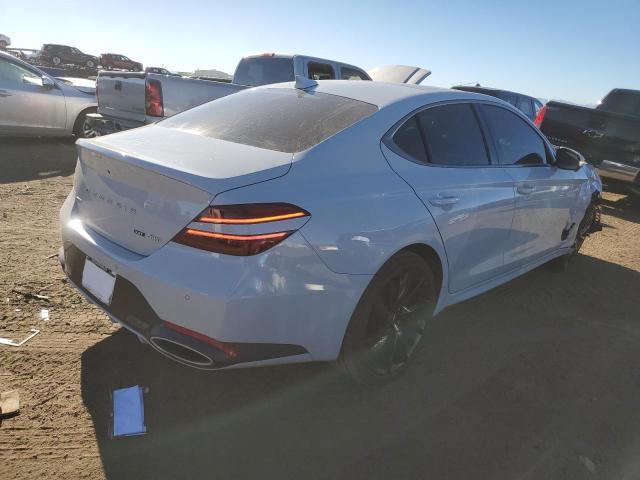 Image 3 of 2023 GENESIS G70 BASE 2023 with VIN KMTG54TE8PU109373