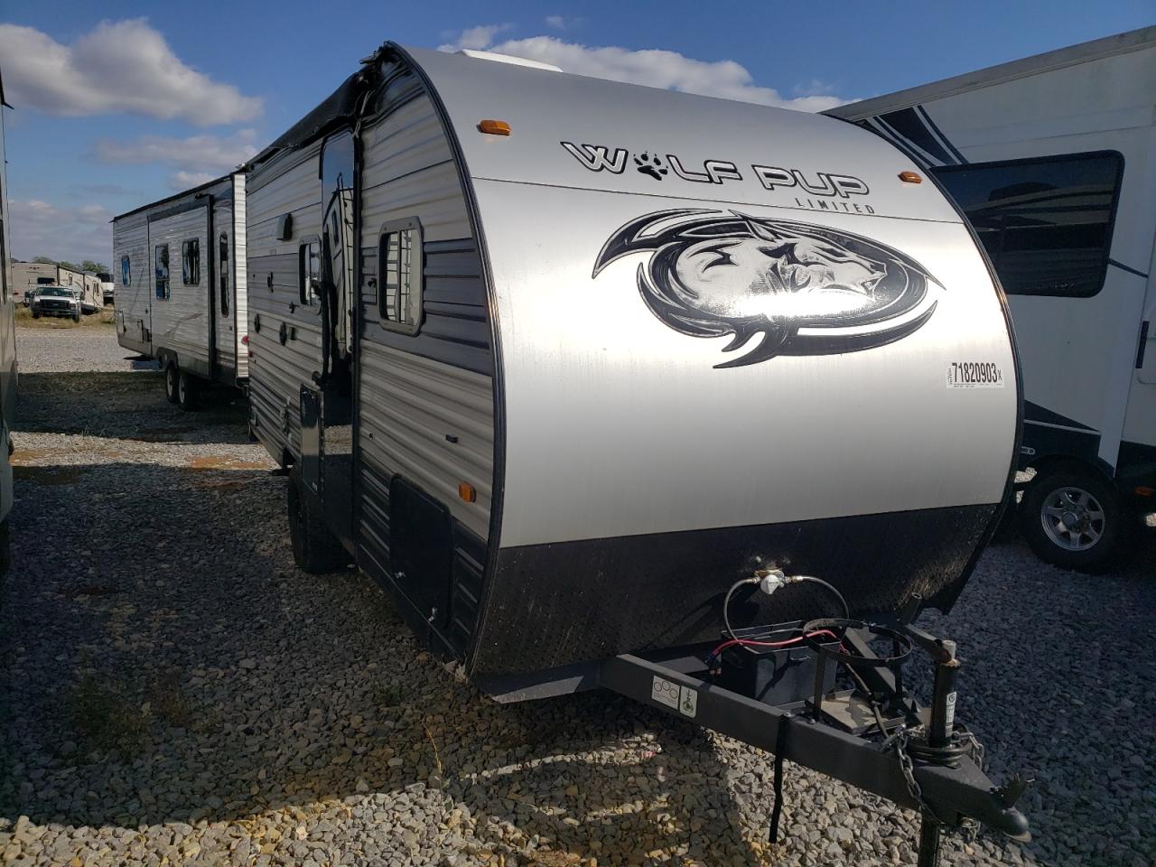 Image 1 of 2022 OTHER TRAILER 2022 with VIN 5ZT2CKEC4NY023674
