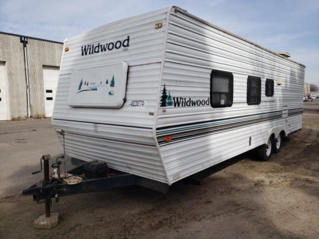 Image 2 of 2003 WILDWOOD WILDWOOD 2003 with VIN 4X4TWDC2X3B041612