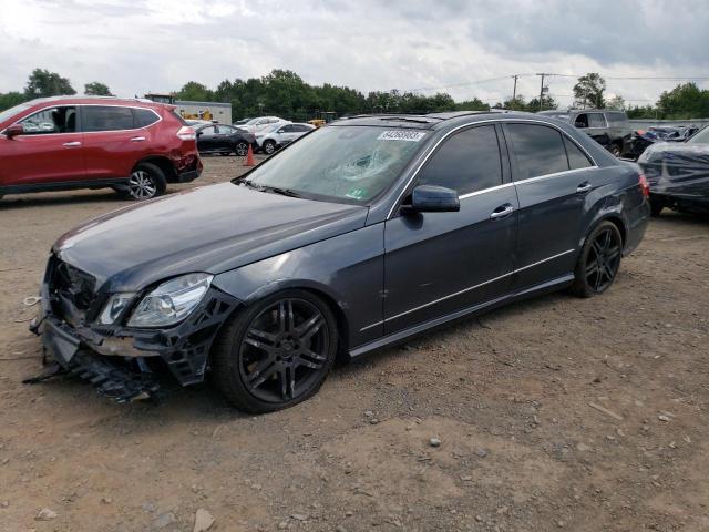 Изображение 1 2010 MERCEDES-BENZ E 550 2010 с VIN WDDHF7CB4AA034693