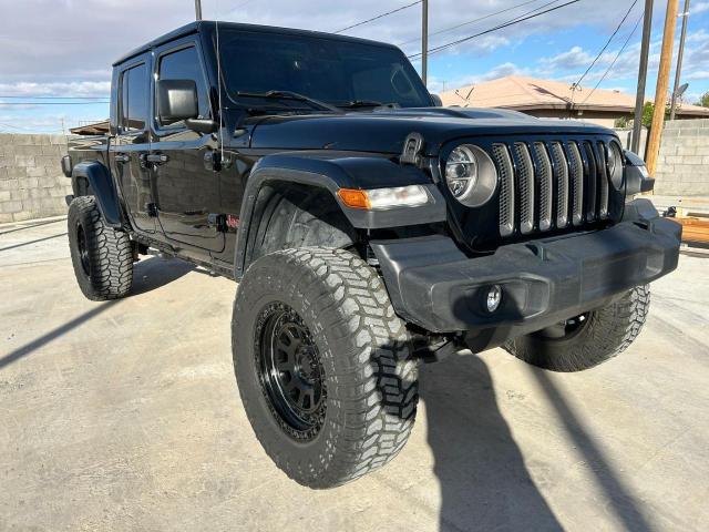 2020 JEEP GLADIATOR OVERLAND 2020 image