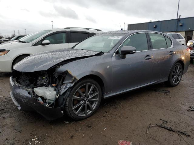 Изображение 1 2015 LEXUS GS 350 2015 с VIN JTHCE1BLXFA001105