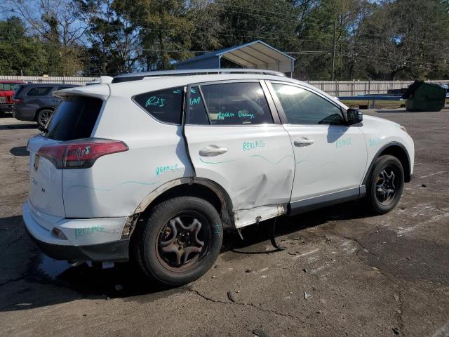 Image 3 of 2018 TOYOTA RAV4 LE 2018 with VIN JTMZFREV8JJ151730