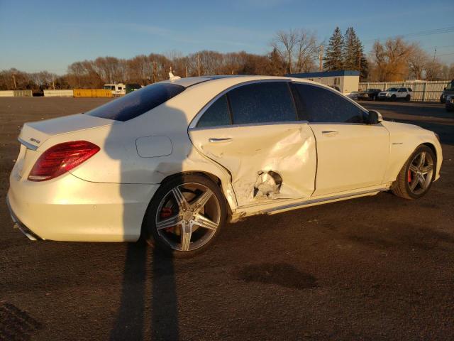 Obraz 3 z 2014 MERCEDES-BENZ S 63 AMG 2014 z VIN WDDUG7JB9EA029431