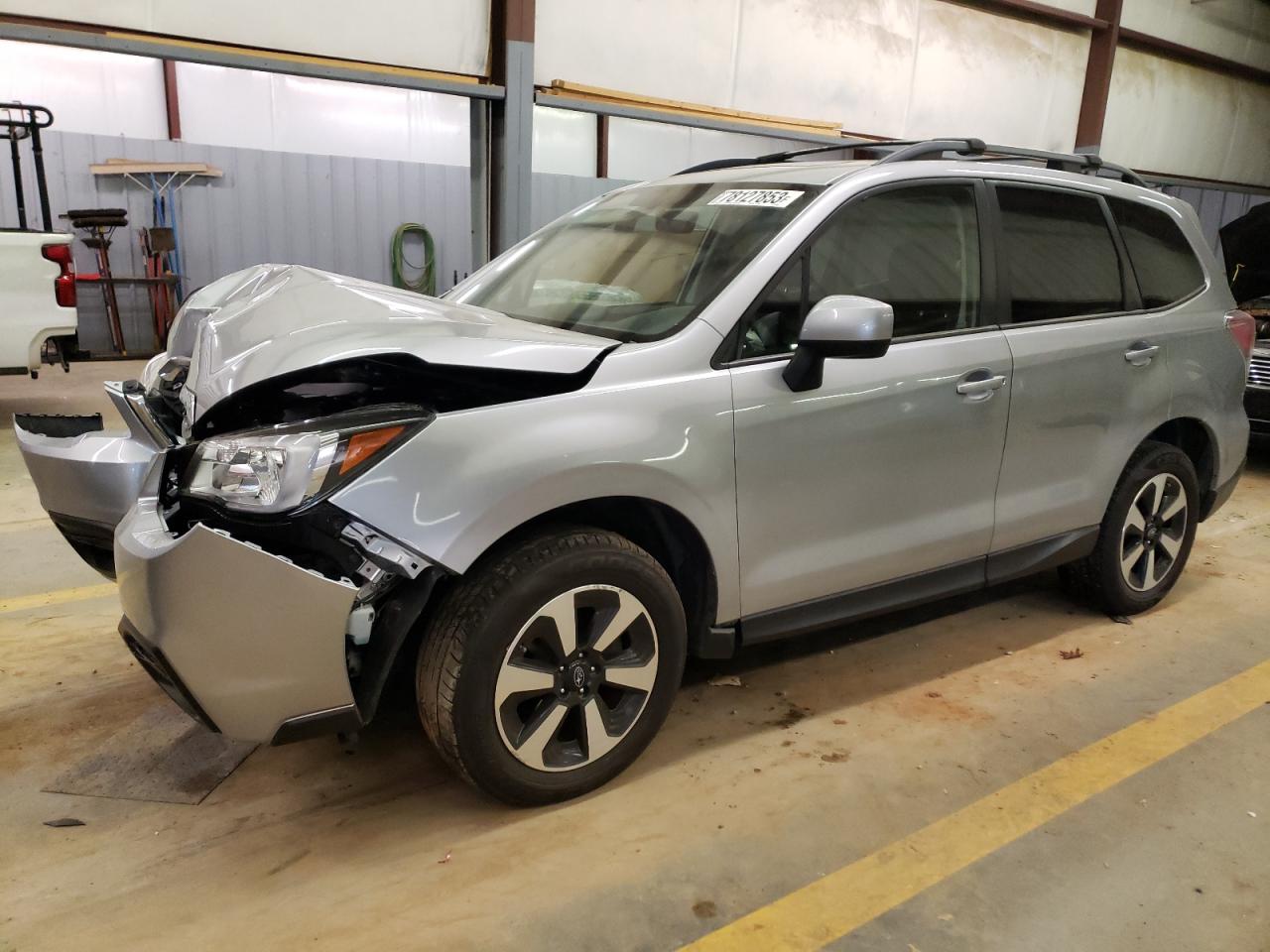 Изображение 2018 SUBARU FORESTER 2.5I PREMIUM 2018