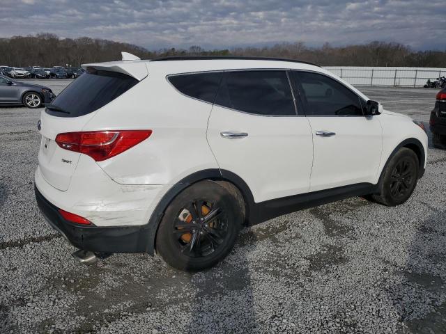 Image 3 of 2014 HYUNDAI SANTA FE SPORT  2014 with VIN 5XYZU3LB2EG135444