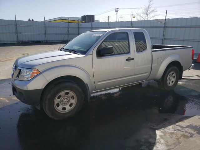 Obraz 2020 NISSAN FRONTIER S 2020