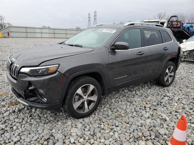 Изображение 2020 JEEP CHEROKEE LIMITED 2020