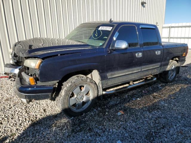 2006 CHEVROLET SILVERADO K1500 2006 image