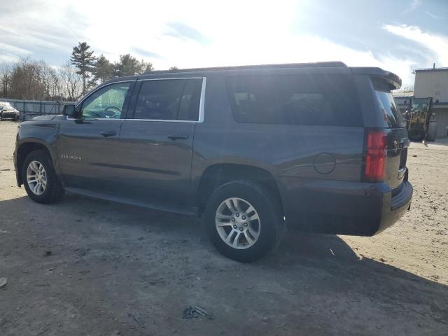 Image 2 of 2017 CHEVROLET SUBURBAN K1500 LS 2017 with VIN 1GNSKGEC7HR278567