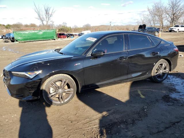 Image 1 of 2023 ACURA INTEGRA A-SPEC TECH 2023 with VIN 19UDE4H68PA025205
