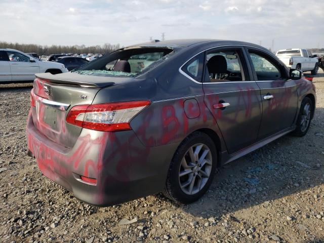 Obraz 3 z 2015 NISSAN SENTRA S 2015 z VIN 3N1AB7APXFY284743